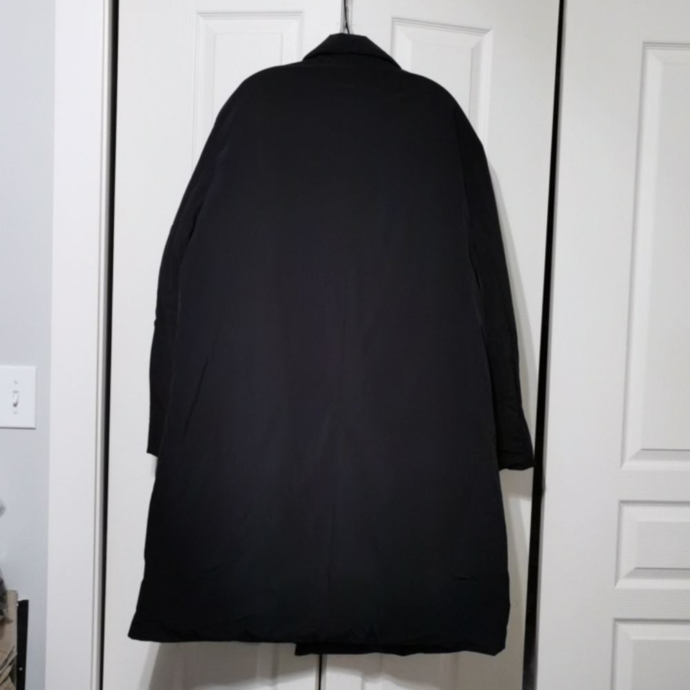 NWT Theory Mathis Down Coat XXL - Picture 13 of 13